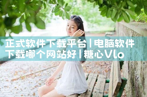 正式软件下载平台|糖心Vlog入口