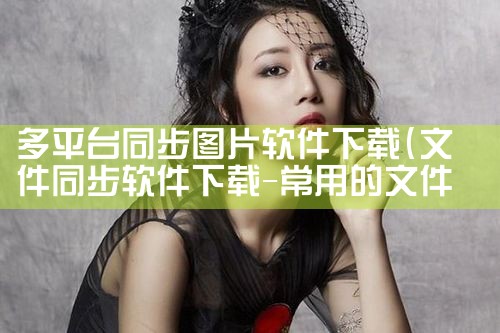 多平台同步图片软件下载|男娘日记